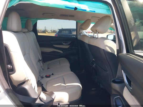 2019 SUBARU ASCENT LIMITED