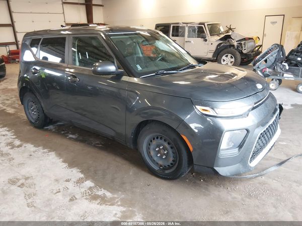 2020 KIA SOUL LX