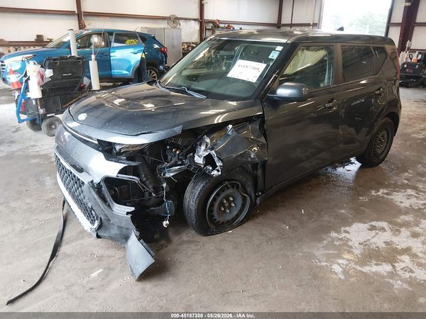2020 KIA SOUL LX
