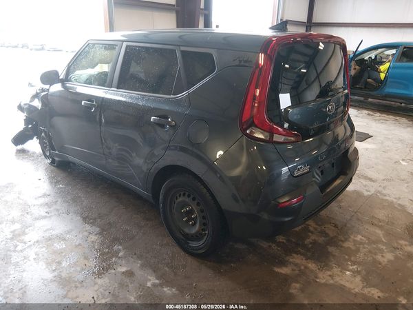 2020 KIA SOUL LX