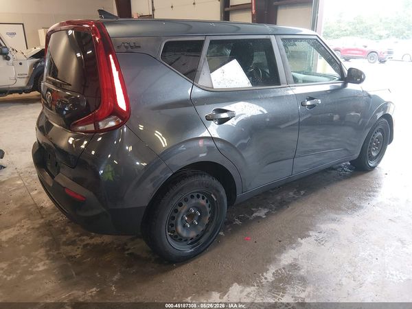 2020 KIA SOUL LX