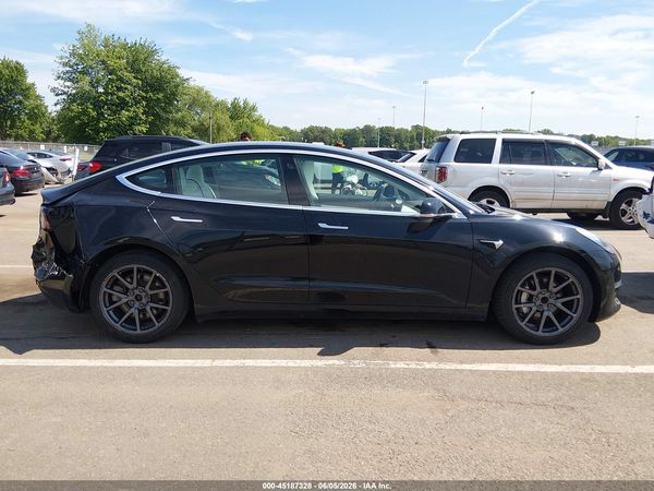 2019 TESLA MODEL 3