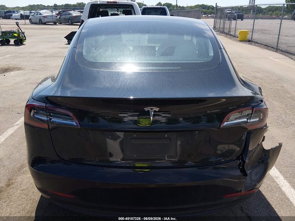 2019 TESLA MODEL 3