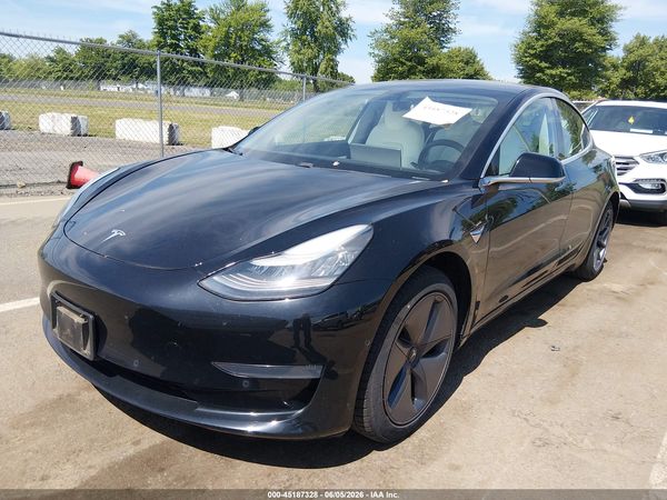 2019 TESLA MODEL 3