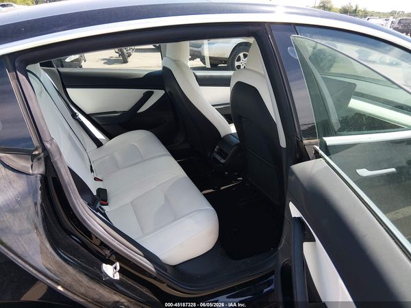 2019 TESLA MODEL 3
