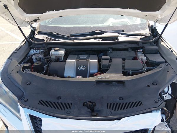 2018 LEXUS RX 450H 450h/450h F Sport