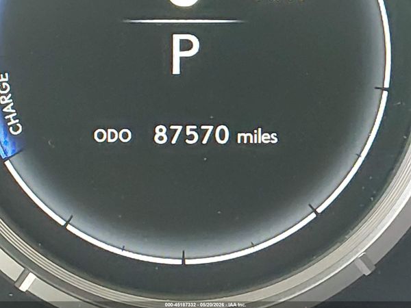 2018 LEXUS RX 450H 450h/450h F Sport