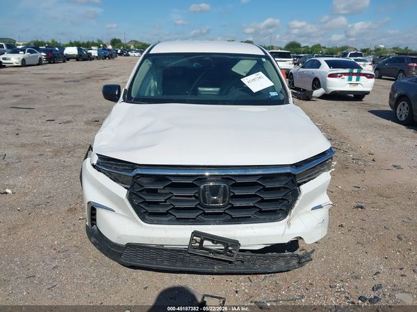 2023 HONDA PILOT 2WD LX
