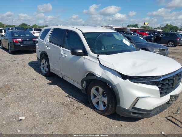 2023 HONDA PILOT 2WD LX