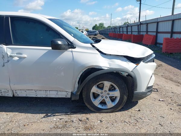 2023 HONDA PILOT 2WD LX