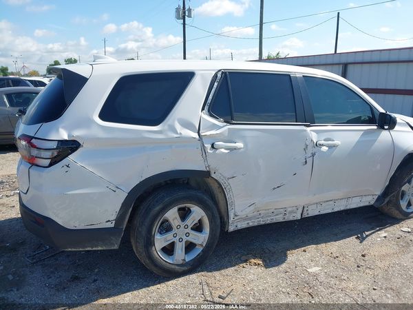 2023 HONDA PILOT 2WD LX