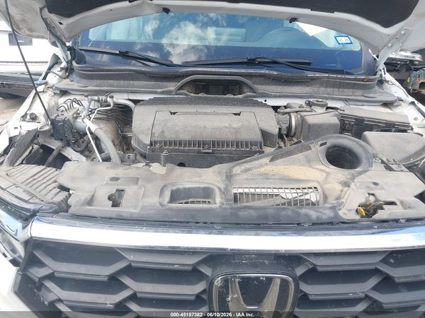 2023 HONDA PILOT 2WD LX
