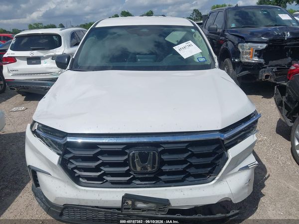 2023 HONDA PILOT 2WD LX