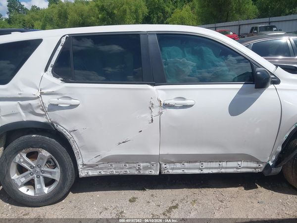 2023 HONDA PILOT 2WD LX