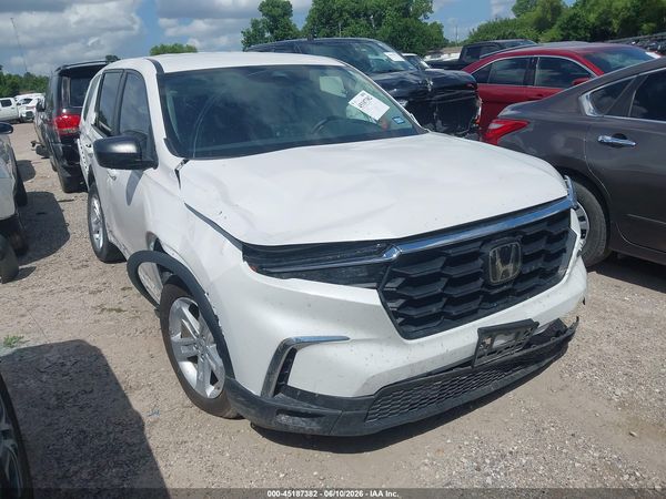 2023 HONDA PILOT 2WD LX