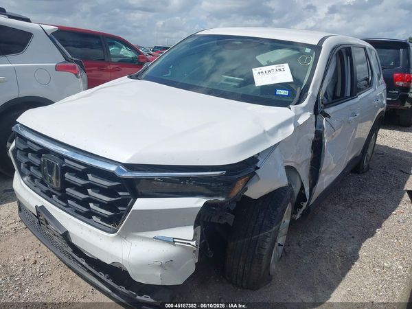 2023 HONDA PILOT 2WD LX