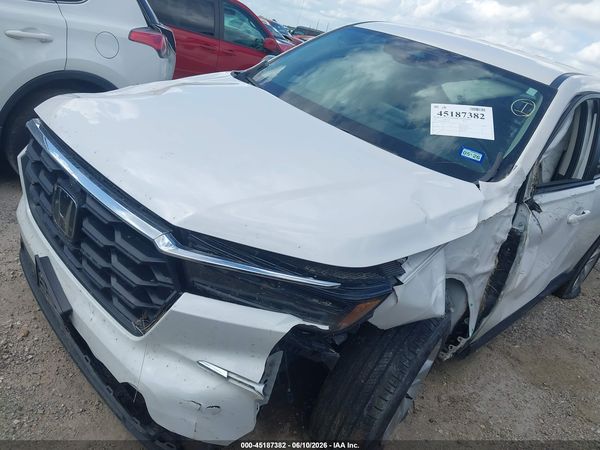 2023 HONDA PILOT 2WD LX