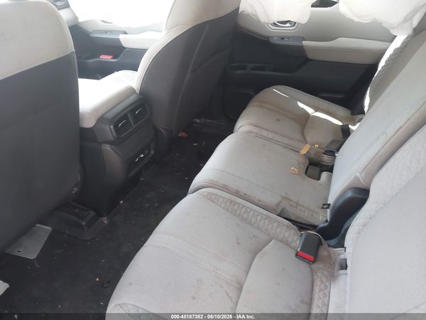2023 HONDA PILOT 2WD LX