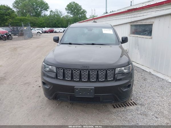 2017 JEEP GRAND CHEROKEE ALTITUDE 4X4