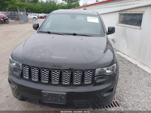 2017 JEEP GRAND CHEROKEE ALTITUDE 4X4