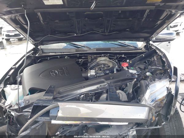 2022 TOYOTA TACOMA SR5 V6