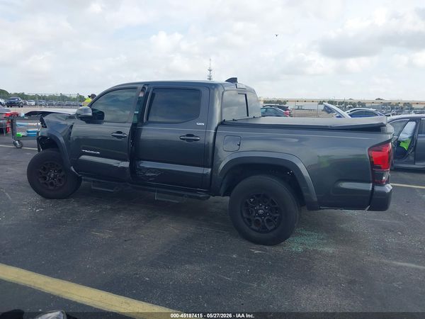 2022 TOYOTA TACOMA SR5 V6