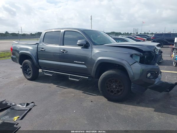 2022 TOYOTA TACOMA SR5 V6