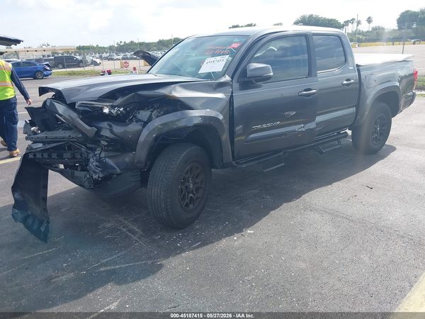 2022 TOYOTA TACOMA SR5 V6
