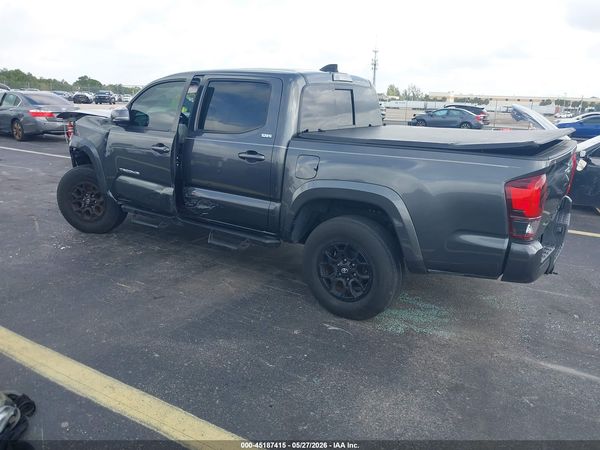 2022 TOYOTA TACOMA SR5 V6