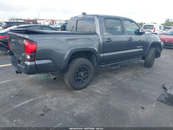 2022 TOYOTA TACOMA SR5 V6