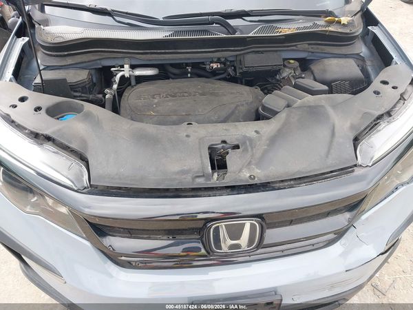2022 HONDA PILOT AWD SPECIAL EDITION