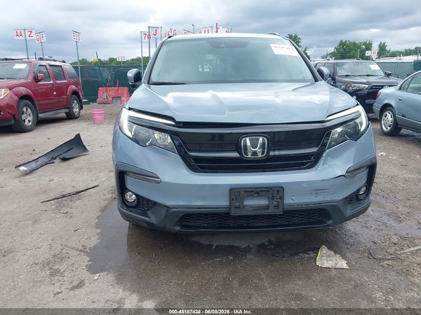2022 HONDA PILOT AWD SPECIAL EDITION