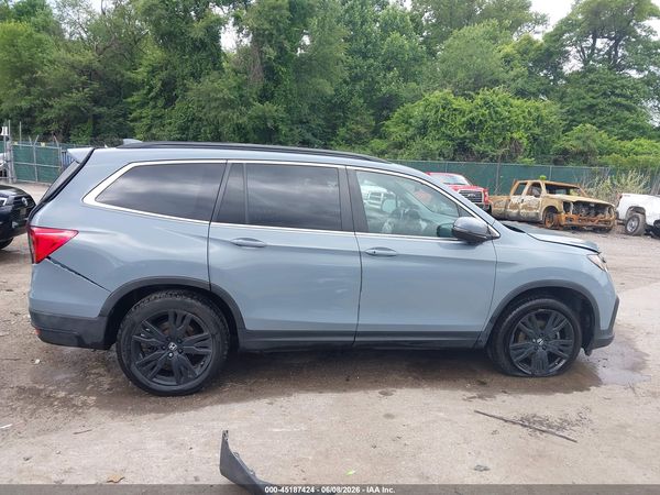 2022 HONDA PILOT AWD SPECIAL EDITION