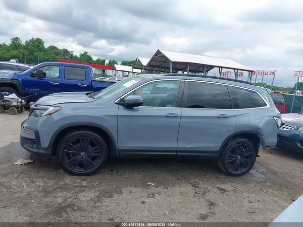 2022 HONDA PILOT AWD SPECIAL EDITION
