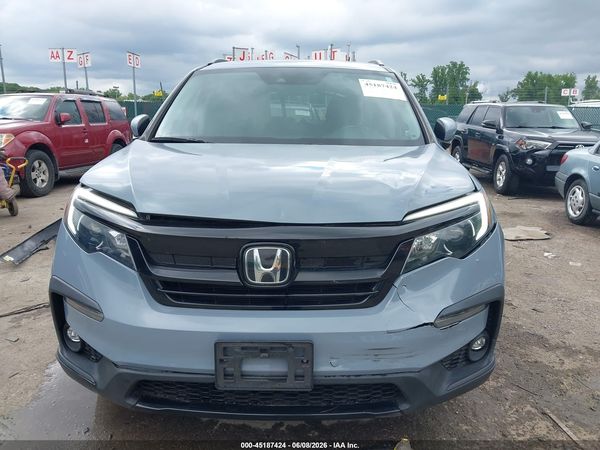 2022 HONDA PILOT AWD SPECIAL EDITION