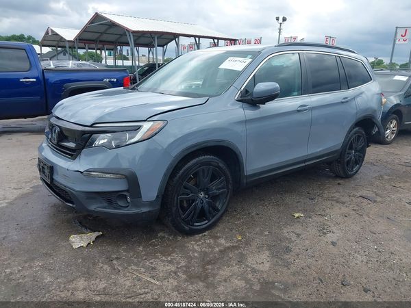 2022 HONDA PILOT AWD SPECIAL EDITION
