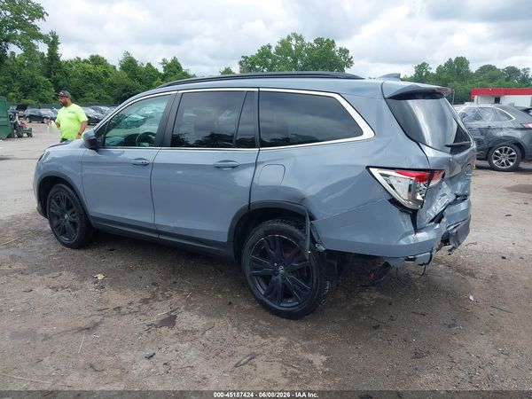 2022 HONDA PILOT AWD SPECIAL EDITION