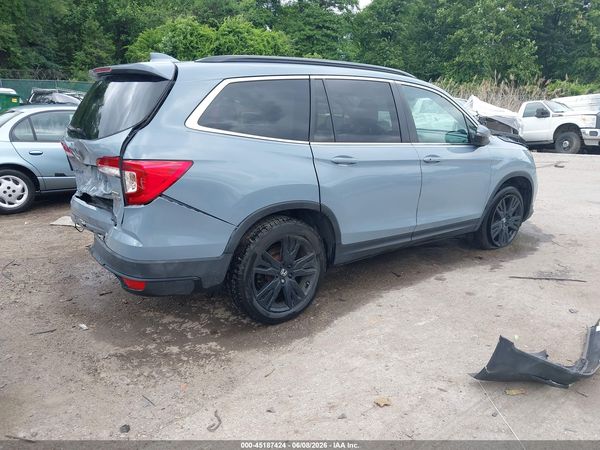 2022 HONDA PILOT AWD SPECIAL EDITION