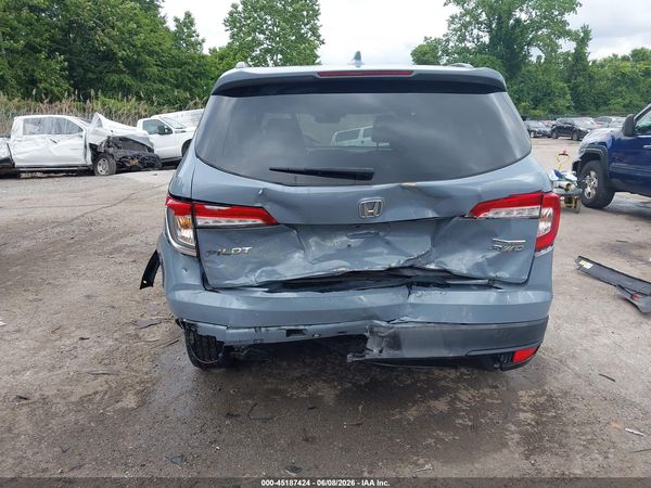 2022 HONDA PILOT AWD SPECIAL EDITION
