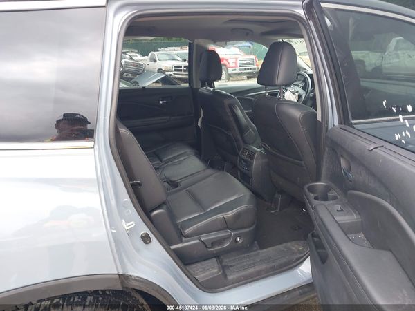 2022 HONDA PILOT AWD SPECIAL EDITION