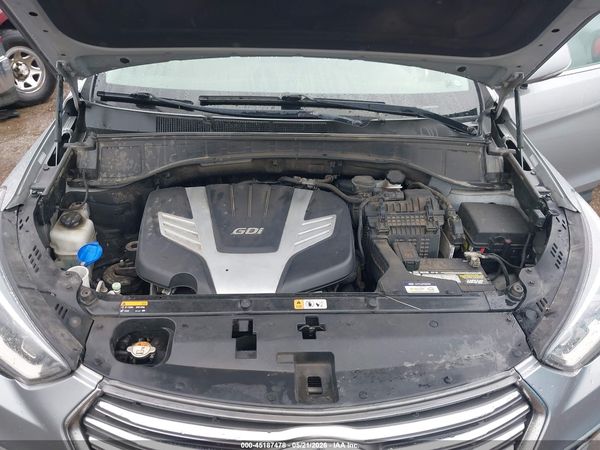 2018 HYUNDAI SANTA FE LIMITED ULTIMATE