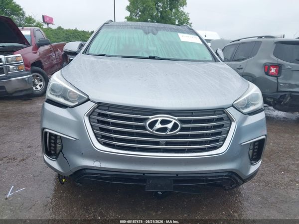 2018 HYUNDAI SANTA FE LIMITED ULTIMATE