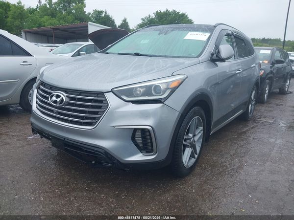 2018 HYUNDAI SANTA FE LIMITED ULTIMATE