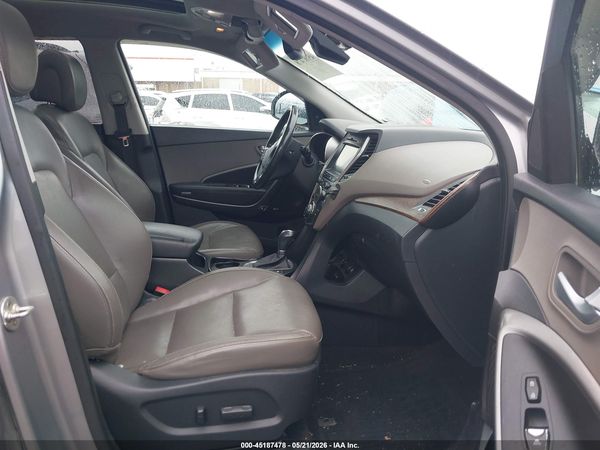 2018 HYUNDAI SANTA FE LIMITED ULTIMATE