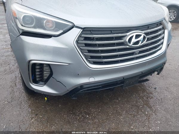 2018 HYUNDAI SANTA FE LIMITED ULTIMATE