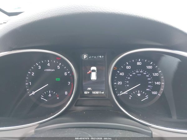2018 HYUNDAI SANTA FE LIMITED ULTIMATE