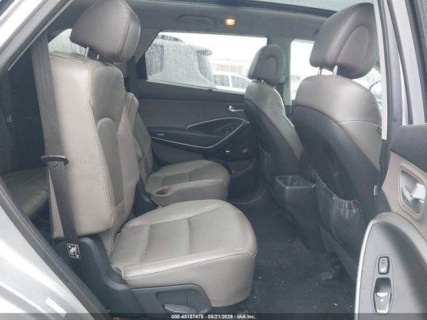 2018 HYUNDAI SANTA FE LIMITED ULTIMATE
