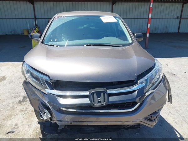2015 HONDA CR-V LX
