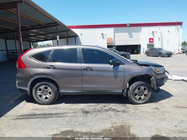 2015 HONDA CR-V LX