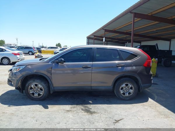 2015 HONDA CR-V